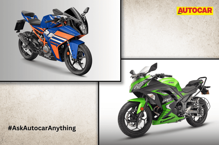 Kawasaki Ninja 300 or KTM RC 390: Best sportbike under Rs 3.50 lakh? Kawasaki Ninja 300 or KTM RC 390: Best sportbike under Rs 3.50 lakh?